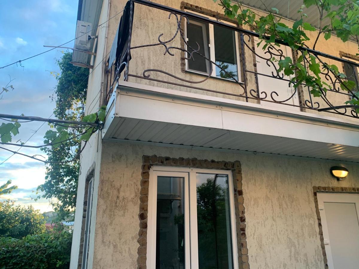 Guest House Dacha Nova Dofinivka Exterior foto